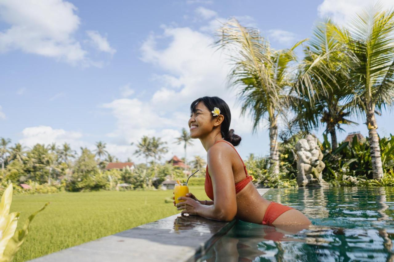 Airsania Ubud Antique Villas Bagian luar foto