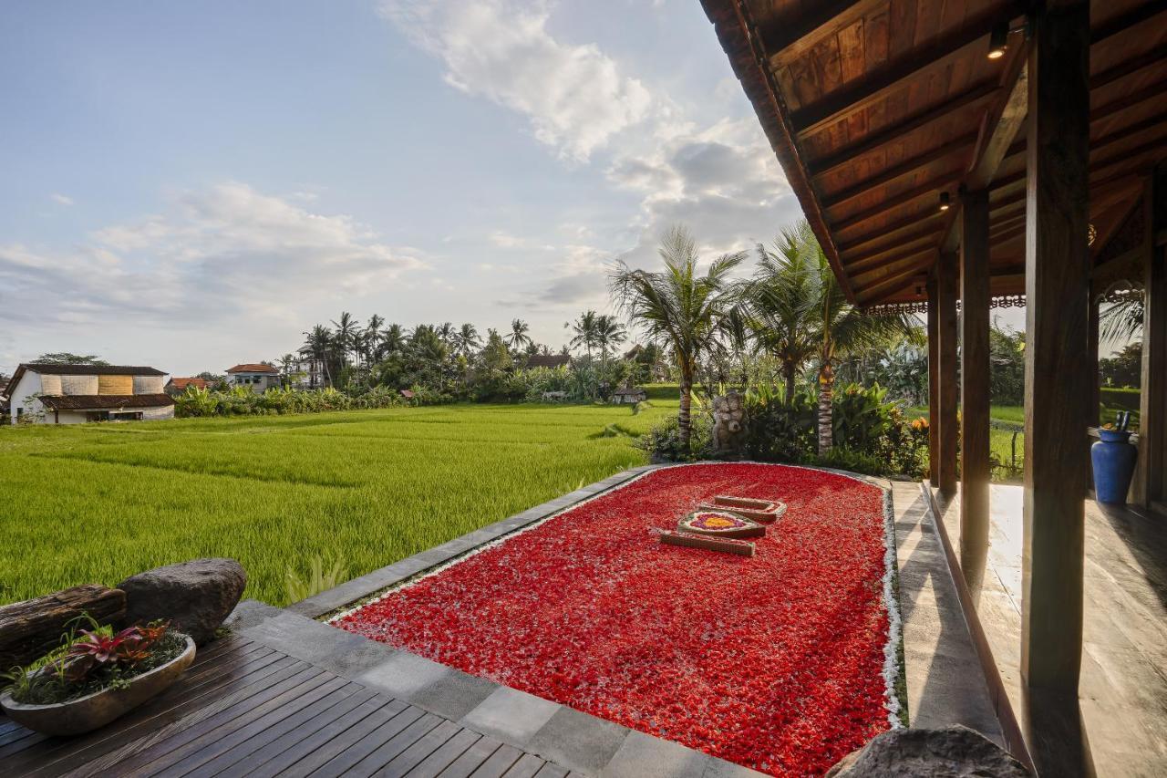 Airsania Ubud Antique Villas Bagian luar foto